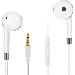 2GO Comfort" in-ear stereo hoofdtelefoon - grijs (Bedraad), Koptelefoon, Grijs