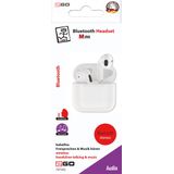 2GO Bluetooth Headset  inchTWS Mini inch - wit