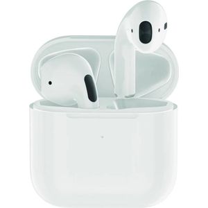 2GO - TWS Mini - Koptelefoon - Wit - Draadloos - 2.50 uur batterijduur