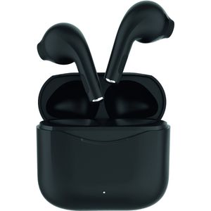 2GO - Bluetooth Headset TWS 350 - Koptelefoon - Zwart