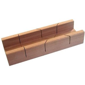 Augusta 2220 B 300 AMA verstekblok beukenhout 300 mm