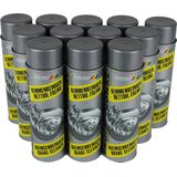 Motip - Remmenreiniger - 12 Spuitbussen - 500ml - Hoog Oplossend Vermogen