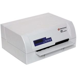DASCOM Americas T5040 600 tekens per seconde 360 x 360 dpi - naaldprinter (360 x 360 dpi, A4 (210 x 297 mm), 600 tekens per seconde, 200 tekens per seconde, 20 tekens per inch, 4 kopieën)