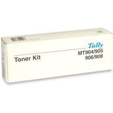 Tally 391946 toner cartridge zwart 2 stuks (origineel)