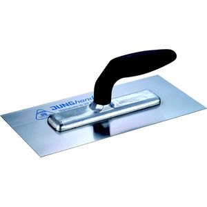 Jung Henkelmann plakspaan - ergonomisch handvat - 280x130mm