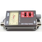 Team - SWR-Pro - Staande Golf Watt Meter - Professioneel - Frequentiebereik 20-50 MHz