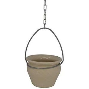 Keramieke Aromapot - Infraroodsauna - Inclusief Ophangketting - Inhoud 400ml