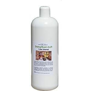 eliga stoombad-geur Oriental, 1-pack (1 x 1 l)