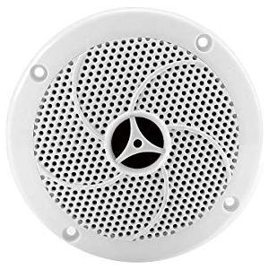 eliga luidspreker tot 70 ° C, wit, Ø 135 mm