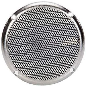 eliga Luidsprekers tot 120 °C, zilver Ø 90 mm