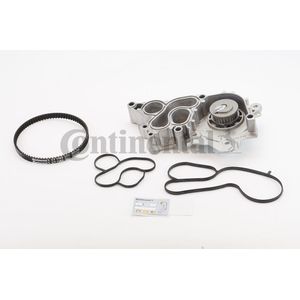 Waterpomp+distributieriem set CONTINENTAL CT1185WP2