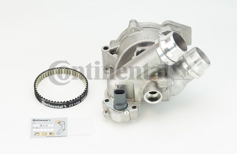CONTITECH Waterpomp VW,AUDI,SKODA CT1143WP3 06H121026BE,06J121026L,06H121026CP 06H121026AB,06J121026AN,06H121026AF,06H121026BF,06H121026CC,06H121026DN