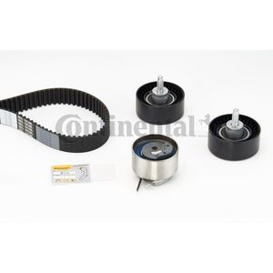 CONTITECH Distributieriemset JEEP,CHRYSLER,LDV CT1123K1 5066928AA,K05142579AA,CT1123 510990259,5142579AA,CT1123K1,46510639F,05066928AA,05142579AA