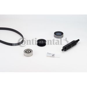 Multiriem Set Audi, Skoda, Volkswagen Contitech 6pk2404k1