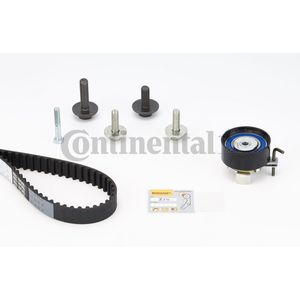Distributieriemset CONTINENTAL CT881K3