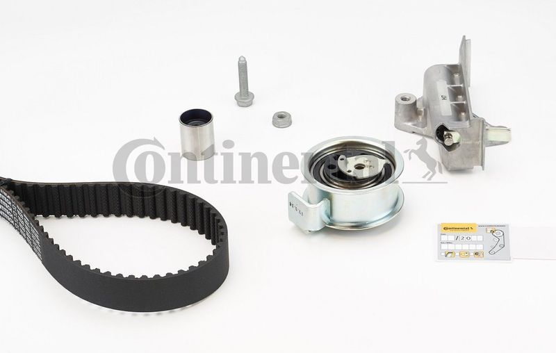 CONTITECH Distributieriemset VW,AUDI,FORD CT1028K1 1250636,XM216268BA,038109119L Distributieset,Distributieriem & Distributieset,Distributieriem set