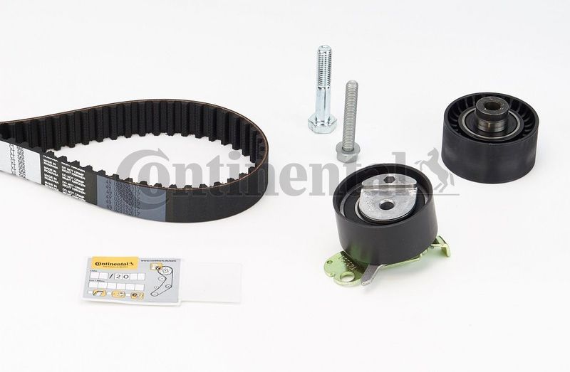 CONTITECH Distributieriemset PEUGEOT,CITROËN CT955K2 0831S7,0831S9,081673 Distributieset,Distributieriem & Distributieset,Distributieriem set 081698