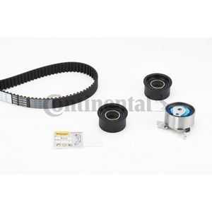 Distributieriemset CONTINENTAL CT1023K2