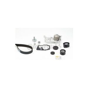 Waterpomp+distributieriem set CONTINENTAL CT1179WP4