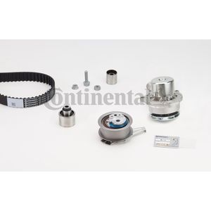 Waterpomp+distributieriem set CONTINENTAL CT 1168 WP9