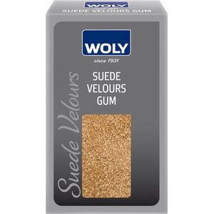 woly suede velours gum