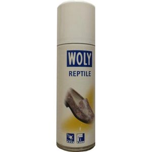 Woly Reptile (Schoenonderhoud - Reptielenleer)