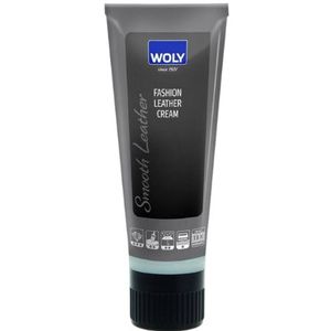 Woly Fashion Leer Creme 002 Beige - 75 ml