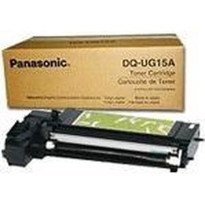 Panasonic DQ-UG15A Tonercartridge - Zwart