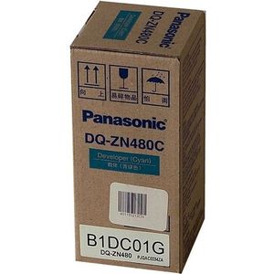 Panasonic DQ-ZN480C developer cyaan (origineel)