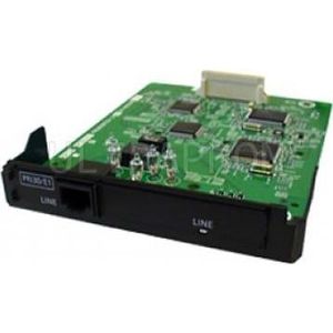 Panasonic kx-ns5290ce - 1 pri30 kaart (voor ns700), Telefoon accessoires