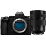 Panasonic - DC-S5 IIX - Camera - Zwart - Volledig formaat