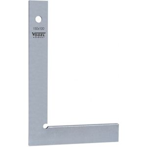 Smidswinkelhaak 1000X500Mm Vlak