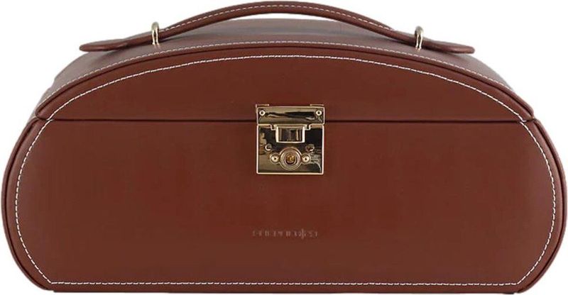 Friedrich23 - Unisex 26480-3 - Sieraden - Leer