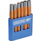 Gedore - 125 B - Snapper-dopperset 6-delig