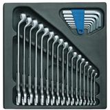 Gedore - 1500 ES - Gereedschaphouder - Kunststof - Leeg