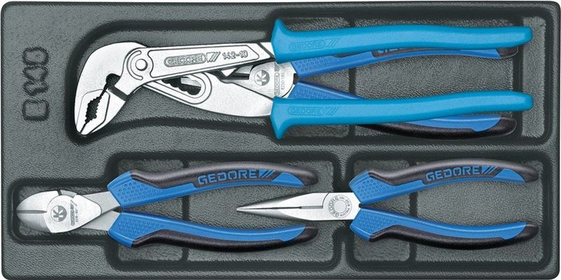 Gedore - Gereedschaphouder - Kunststof - Leeg