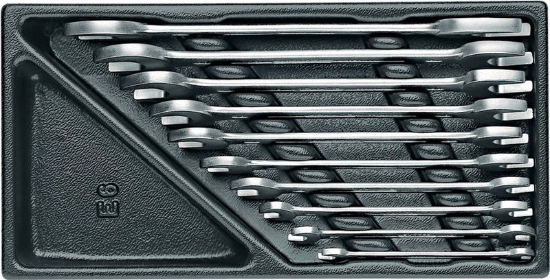 Gedore - Gereedschaphouder - Kunststof - Leeg - Voor Gereedschapswagens