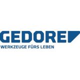 Gedore 6001720 1 B 18 Ring-Maulschlüssel Schlüsselweite (Metrisch) 18 mm