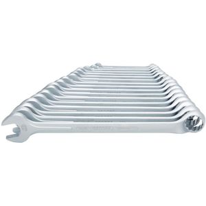 Gedore 6012680 Ring-steeksleutelset 17-delig 6 - 22 mm