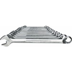 Gedore Ringsteeksleutelset 12-dlg. - 6012840
