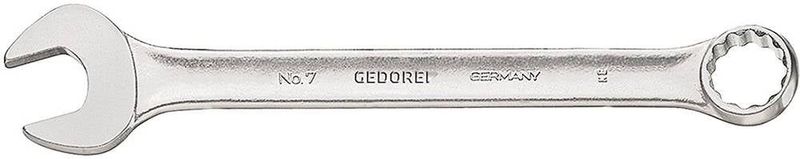 Gedore 6080680 7 3 Ring-steeksleutel 3 Mm