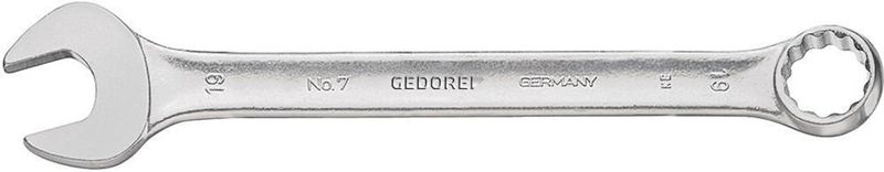 Gedore 6092260 7 23 Ring-steeksleutel Sleutelbreedte (metrisch) (alleen voor ADT) 23 mm