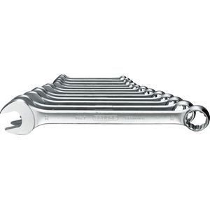 Gedore 6093150 Ring-steeksleutelset 12-delig Sleutelbreedte (metrisch) (alleen voor ADT) 10 - 32 mm
