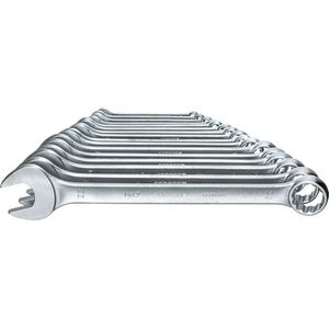 Gedore 6093580 7-017 Ringsleutelset 17-delig 6 - 22 mm