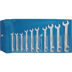 Gedore 6099000 8-0100 Dubbele steeksleutelset Sleutelbreedte (metrisch) (alleen voor ADT) 5 - 13 mm