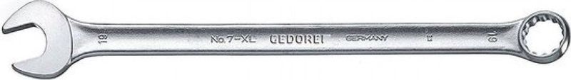 Gedore - 6101780 7 xl 30 Ring-Maulschlüssel Schlüsselweite (Metrisch) 30 mm