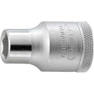 Gedore 19 Dopsleutel - Zeskant - 1/2" - 24mm