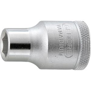 GEDO dop v/zeskantmoeren No. 19, le 41.5mm, 24mm, (inch) 1/2"", 125g