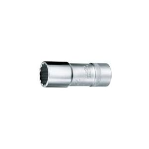 Gedore D 19 L 17 Doppen lang 1/2' 12-kant UD-Profiel 17mm - 6140330