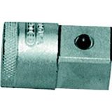 Gedore Vergrößerungsstück 1932 Antrieb 1/2″ Abtrieb 3/4" 44 mm - 6143190